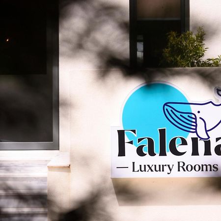 Falena Luxury Rooms Kalyves Polygyrou Luaran gambar