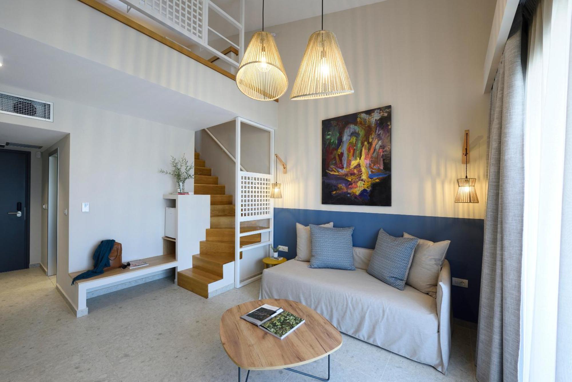 Falena Luxury Rooms Kalyves Polygyrou Luaran gambar