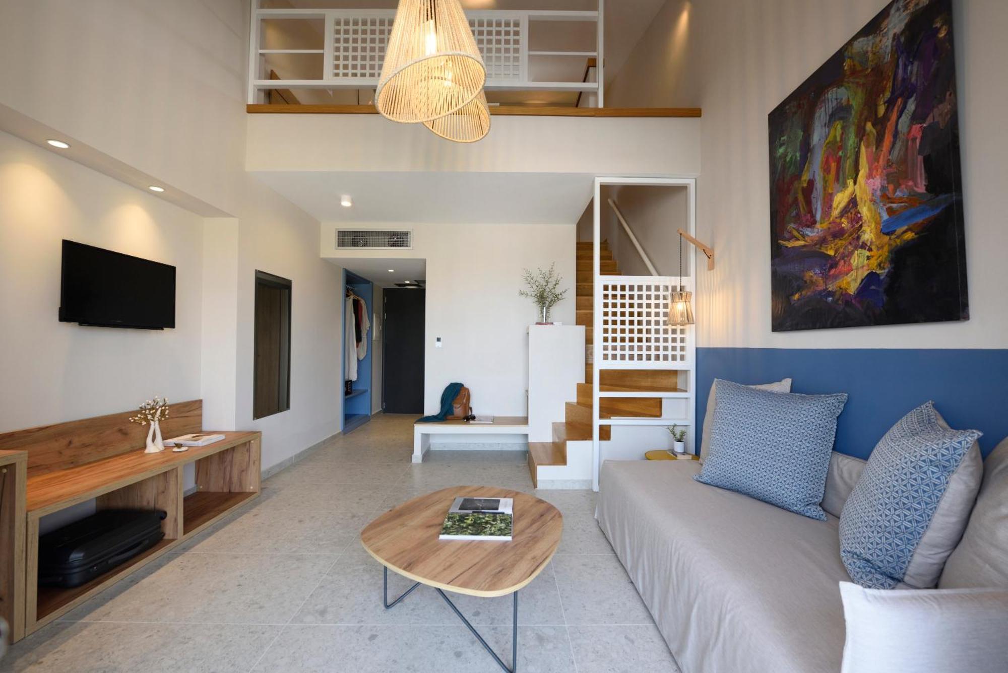 Falena Luxury Rooms Kalyves Polygyrou Luaran gambar