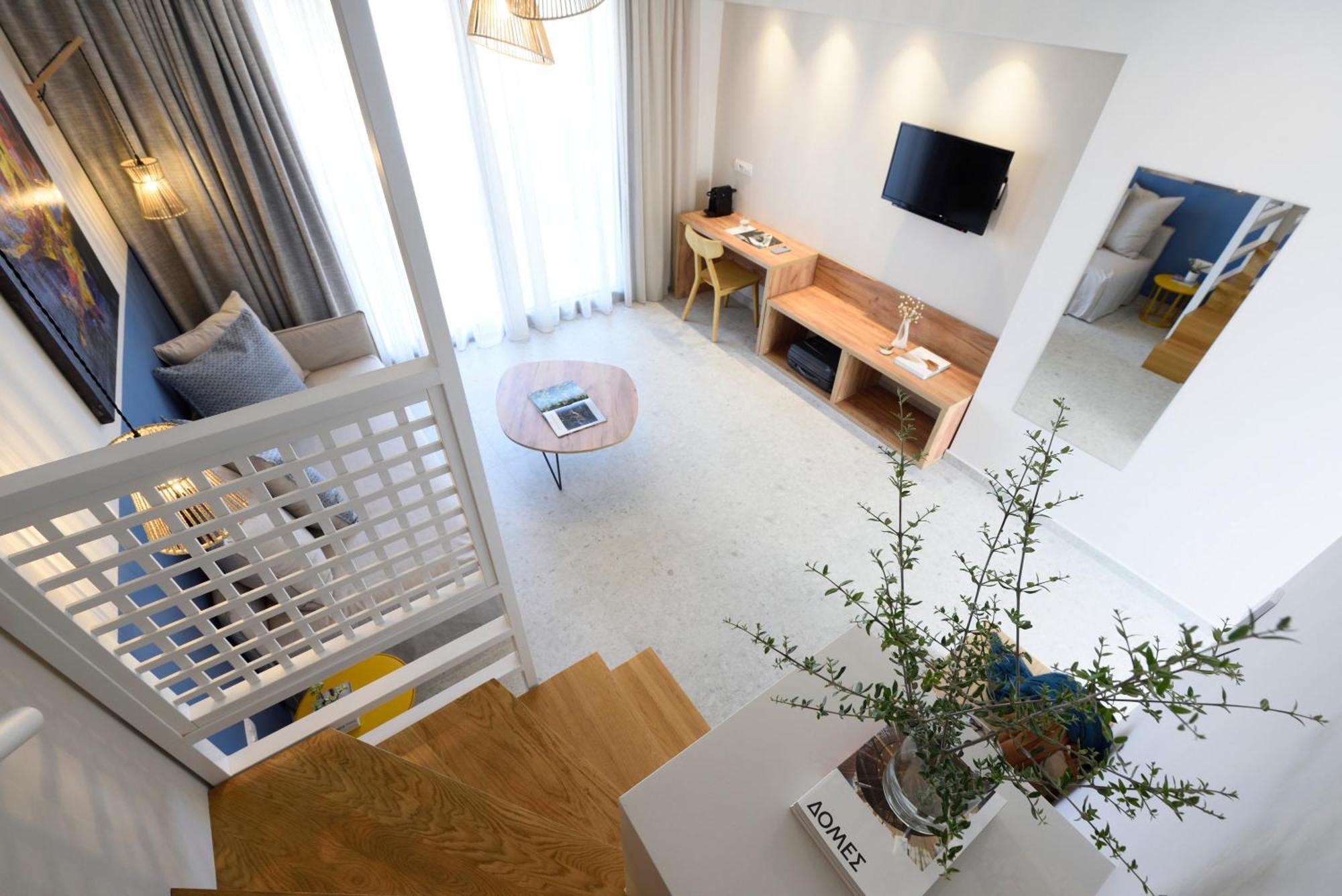 Falena Luxury Rooms Kalyves Polygyrou Luaran gambar