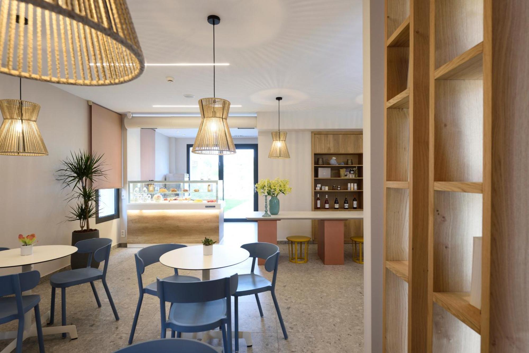 Falena Luxury Rooms Kalyves Polygyrou Luaran gambar