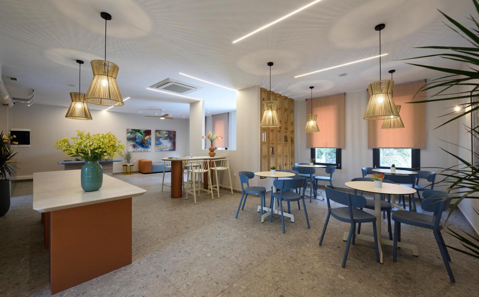 Falena Luxury Rooms Kalyves Polygyrou Luaran gambar