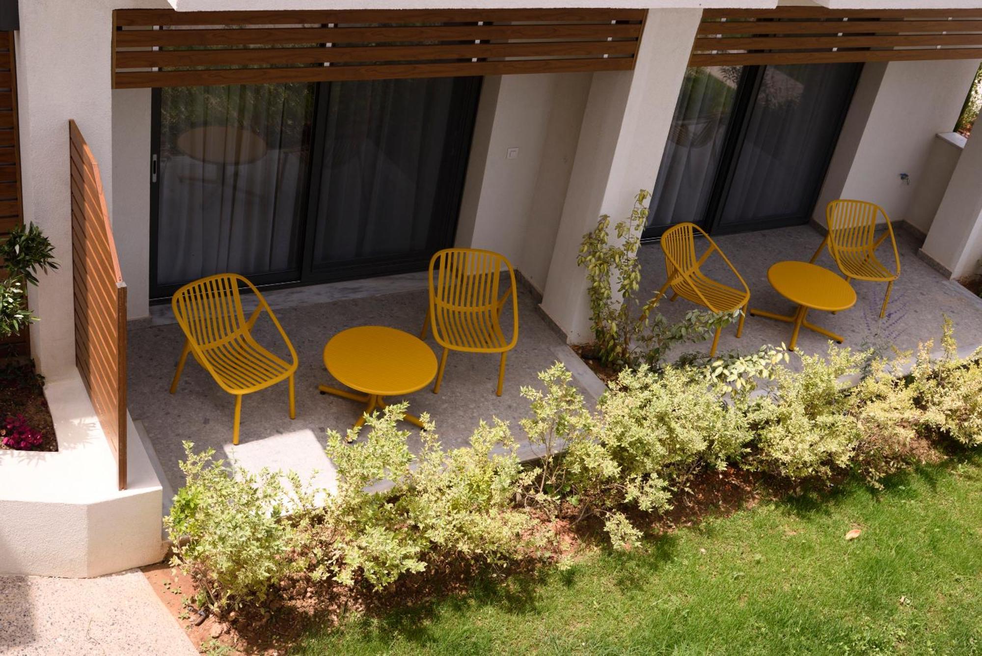 Falena Luxury Rooms Kalyves Polygyrou Luaran gambar
