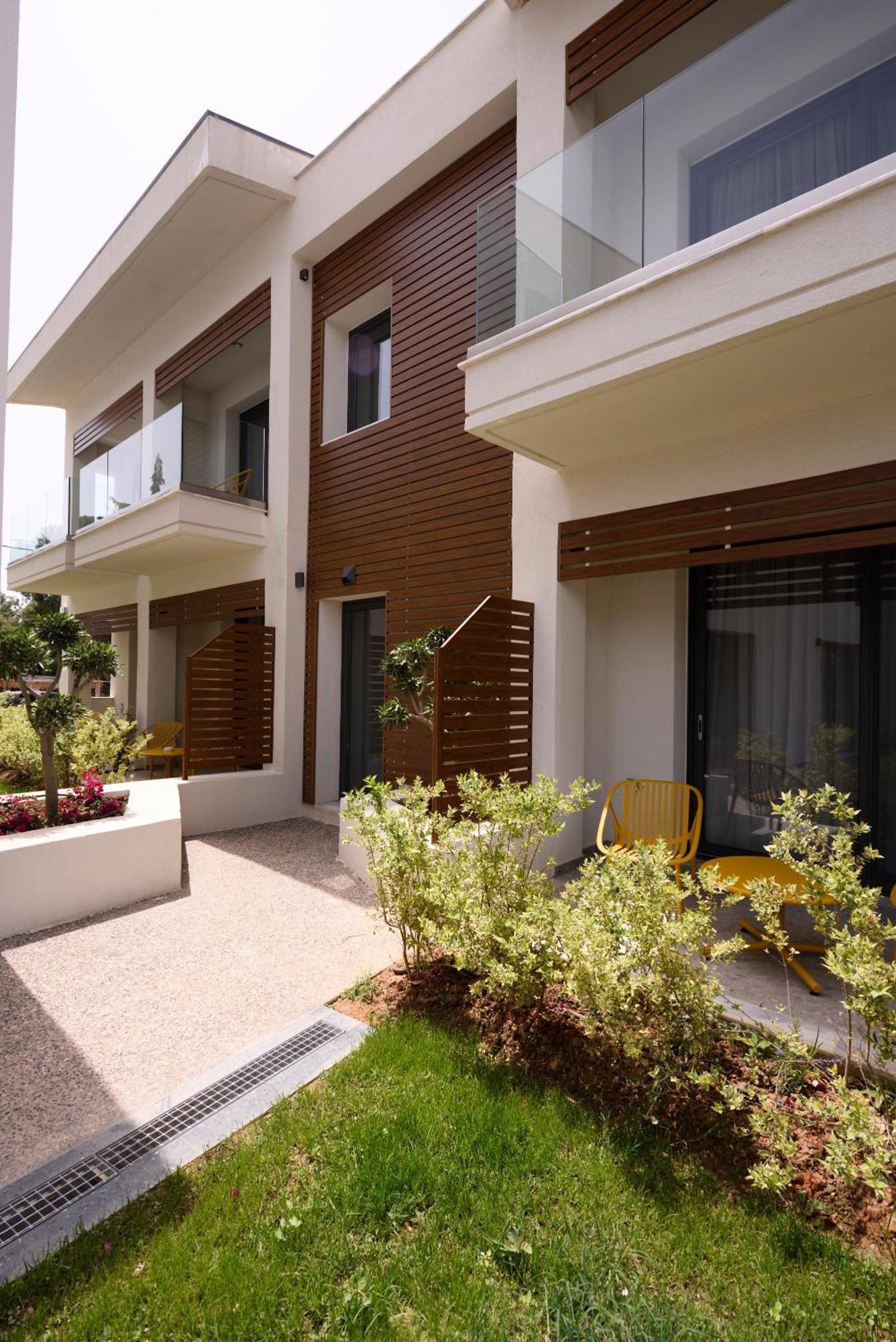 Falena Luxury Rooms Kalyves Polygyrou Luaran gambar