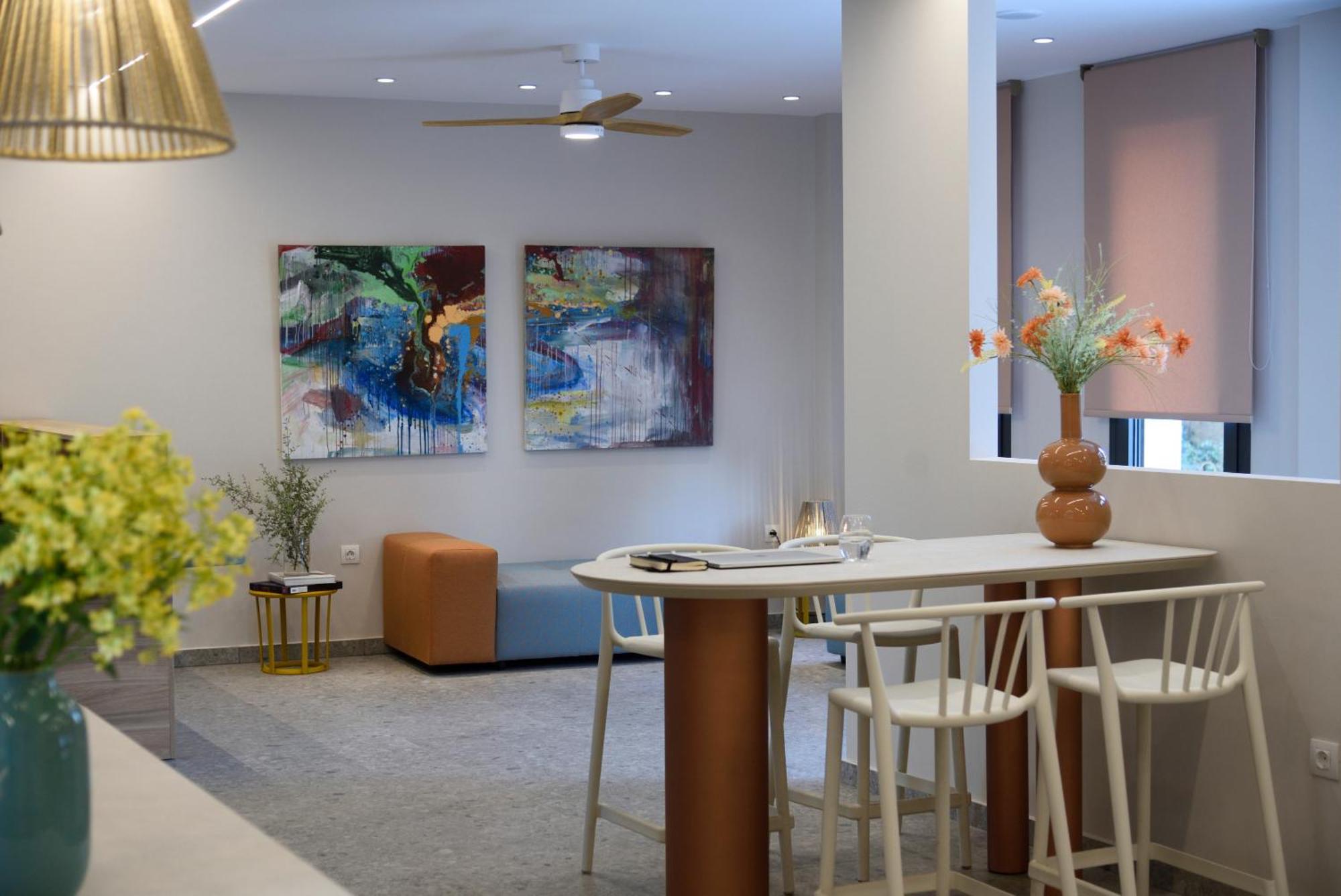 Falena Luxury Rooms Kalyves Polygyrou Luaran gambar