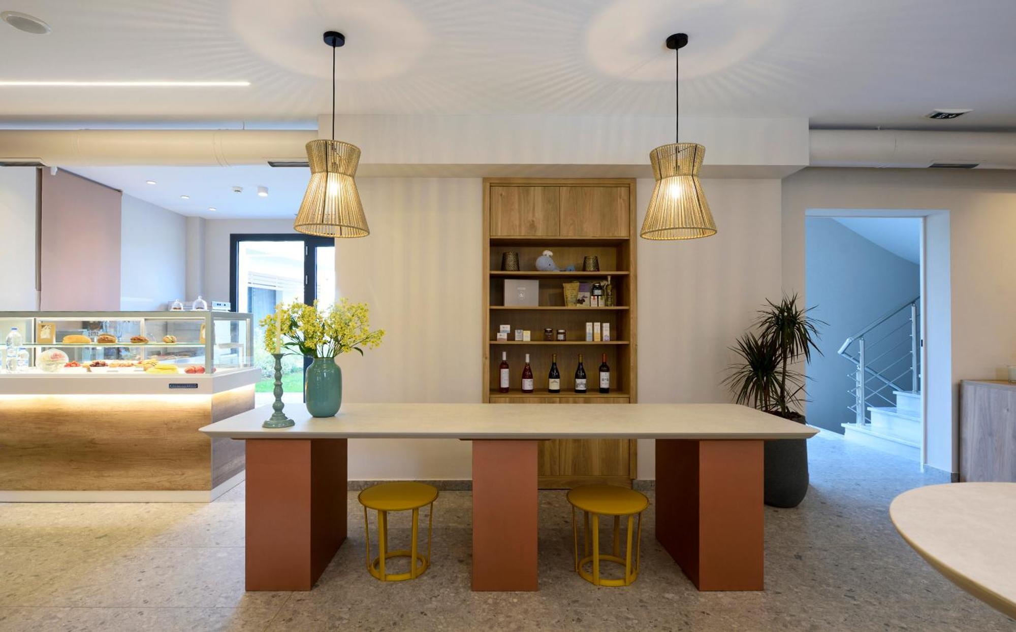 Falena Luxury Rooms Kalyves Polygyrou Luaran gambar