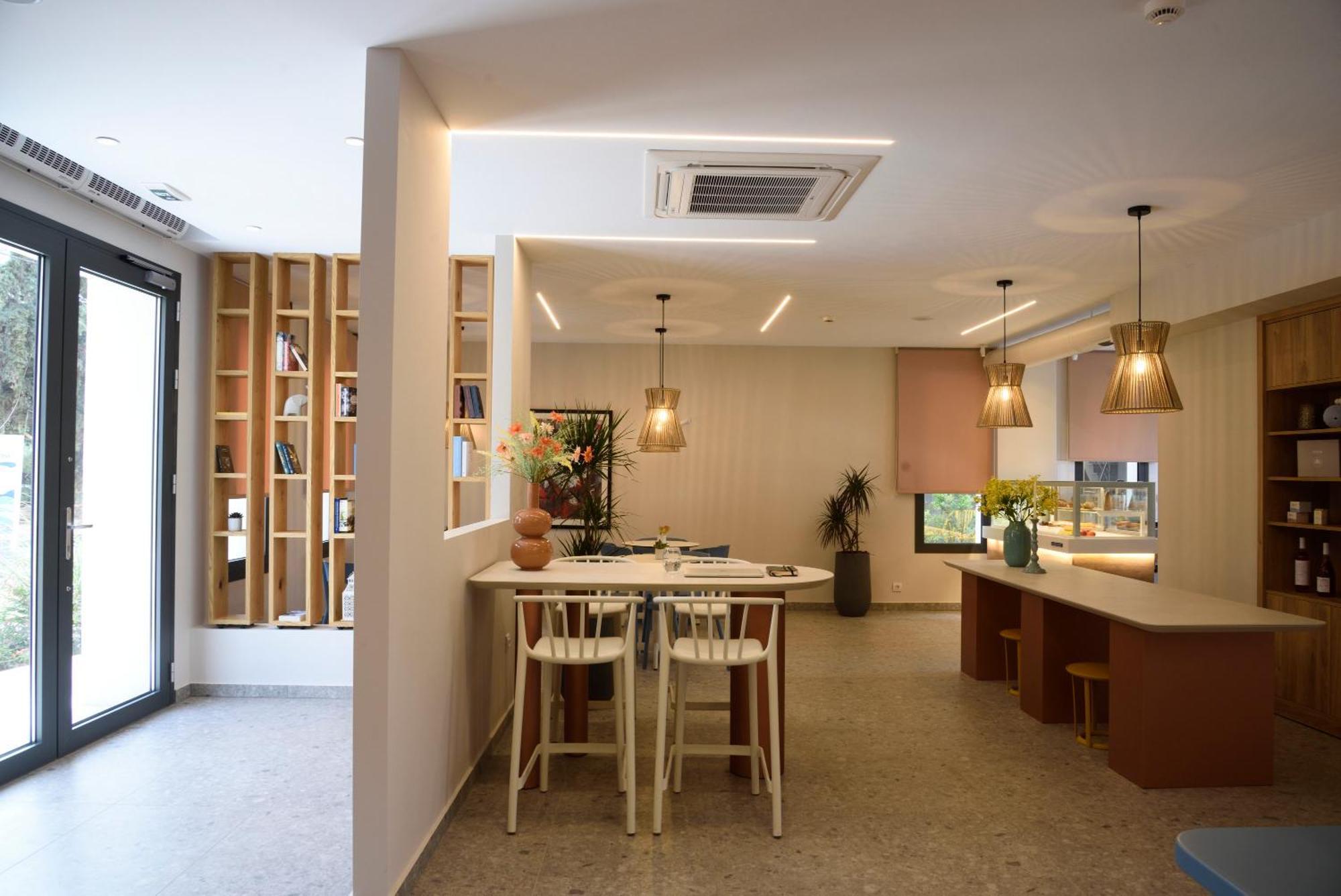 Falena Luxury Rooms Kalyves Polygyrou Luaran gambar