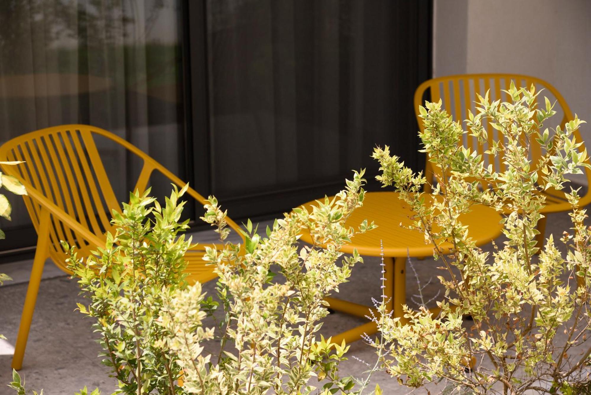 Falena Luxury Rooms Kalyves Polygyrou Luaran gambar