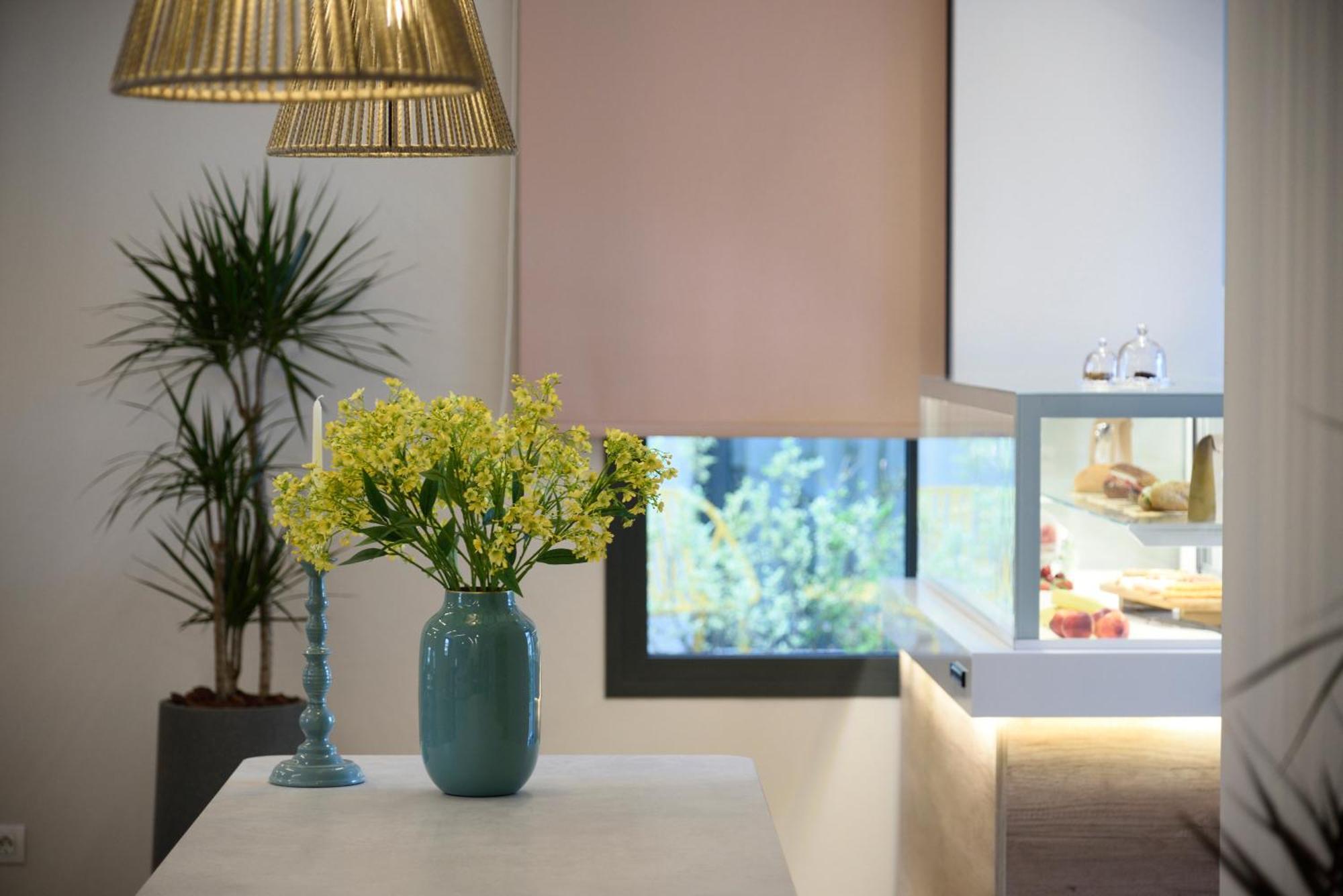 Falena Luxury Rooms Kalyves Polygyrou Luaran gambar