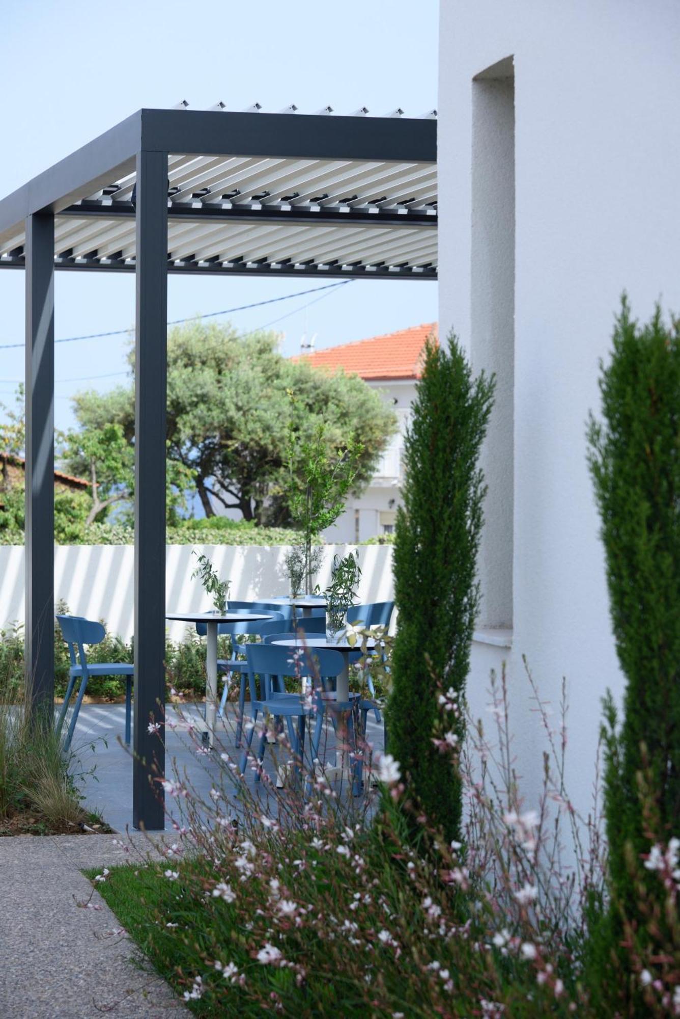 Falena Luxury Rooms Kalyves Polygyrou Luaran gambar