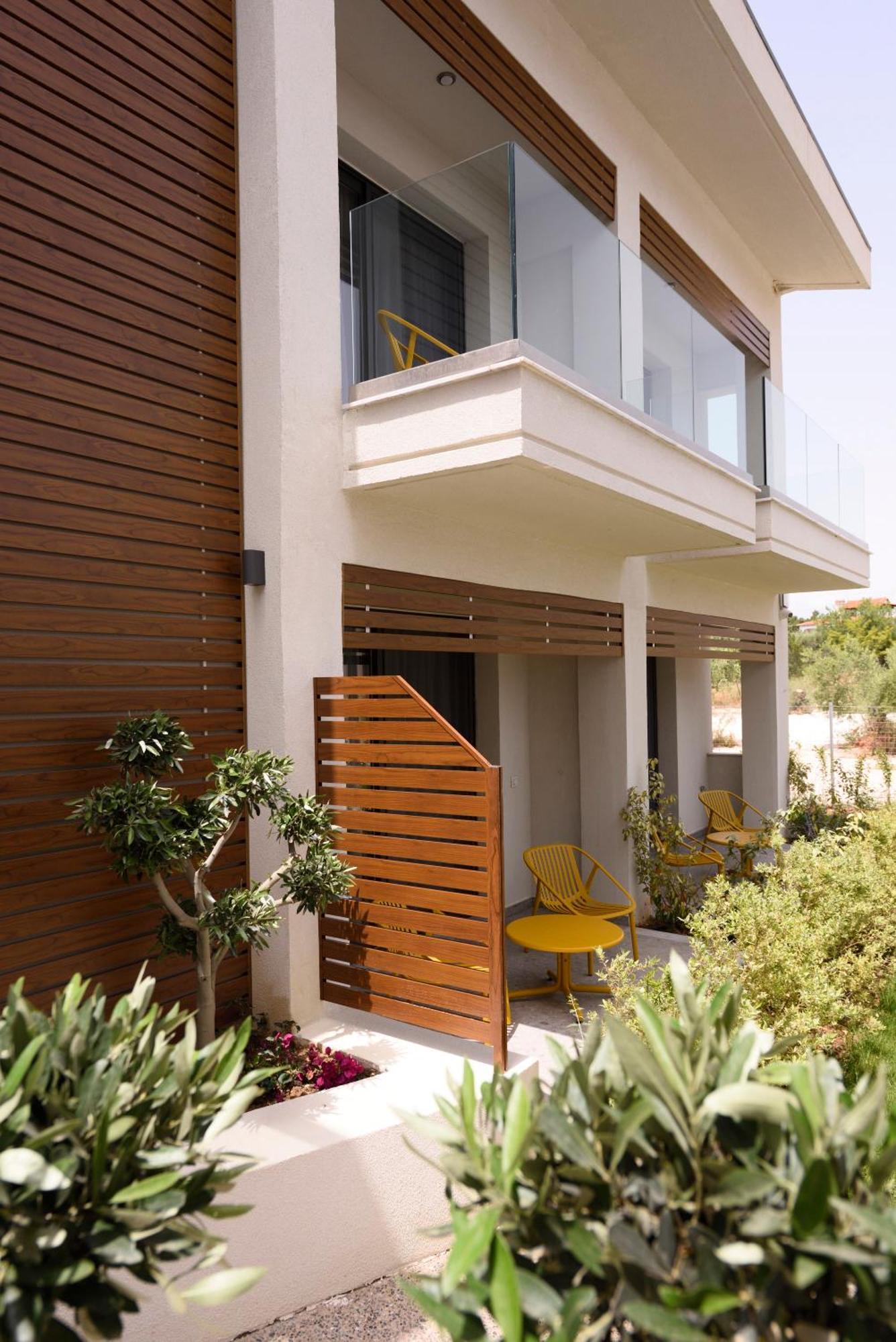 Falena Luxury Rooms Kalyves Polygyrou Luaran gambar