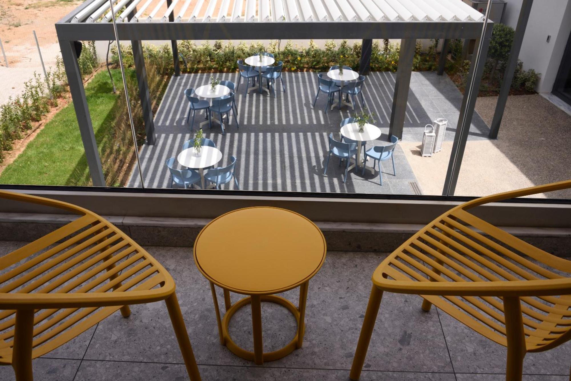 Falena Luxury Rooms Kalyves Polygyrou Luaran gambar