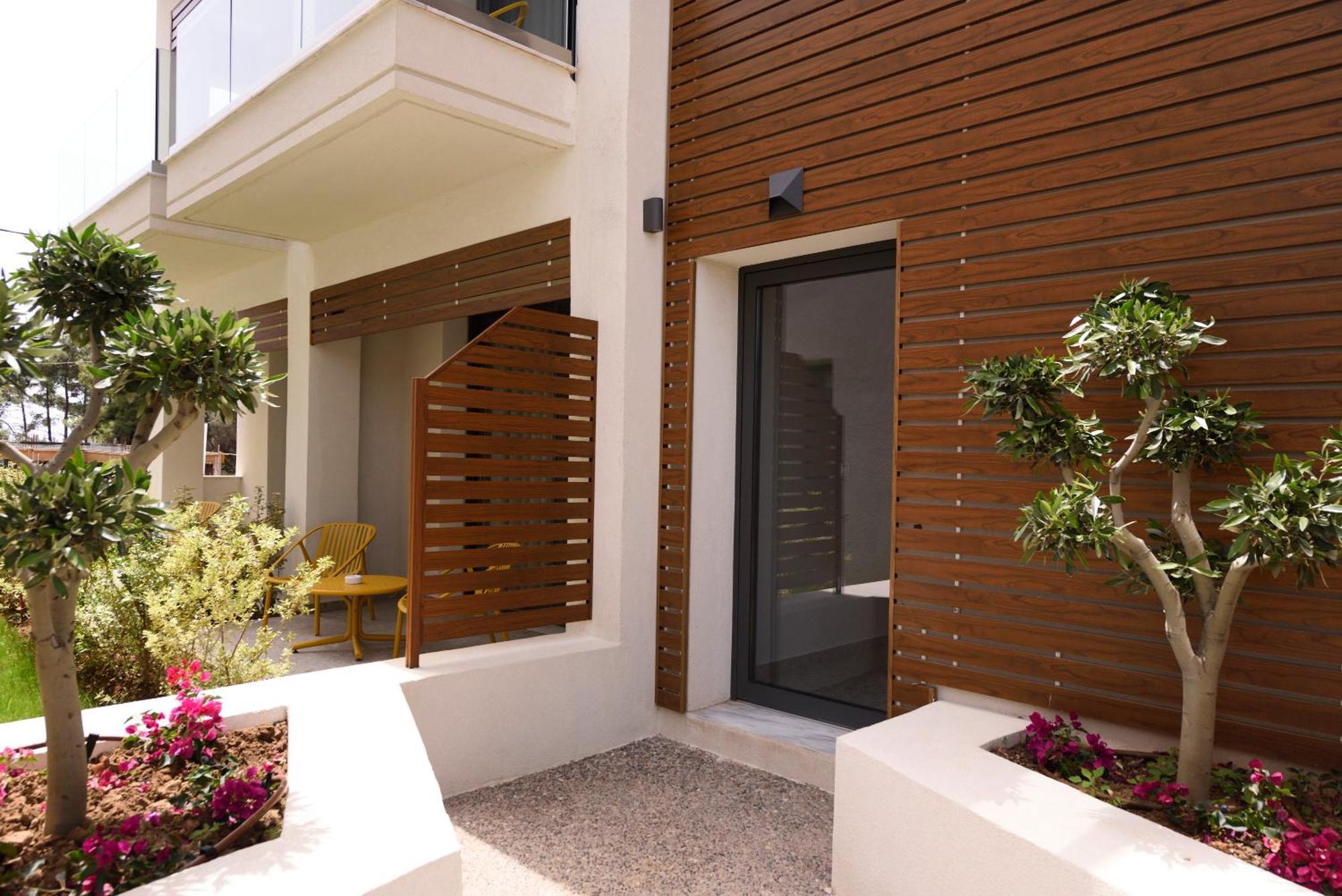 Falena Luxury Rooms Kalyves Polygyrou Luaran gambar