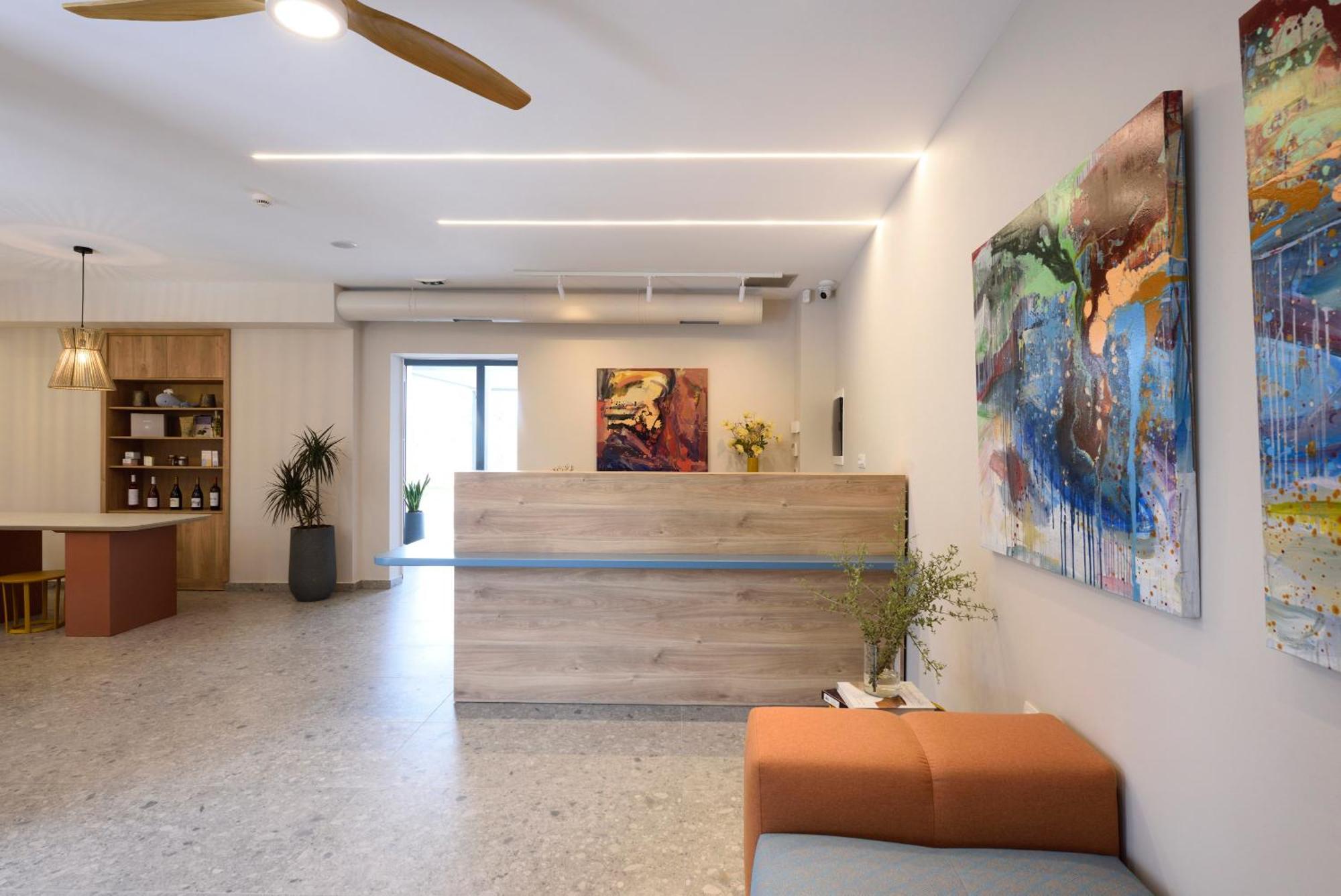Falena Luxury Rooms Kalyves Polygyrou Luaran gambar