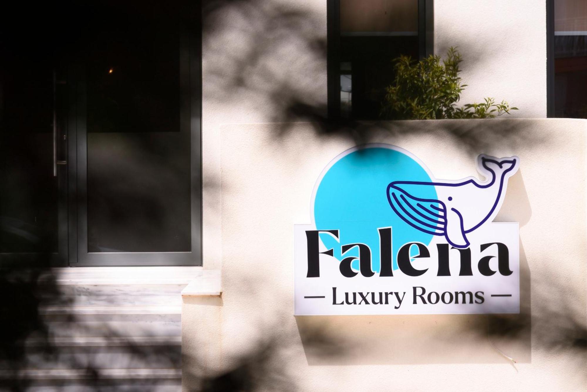 Falena Luxury Rooms Kalyves Polygyrou Luaran gambar