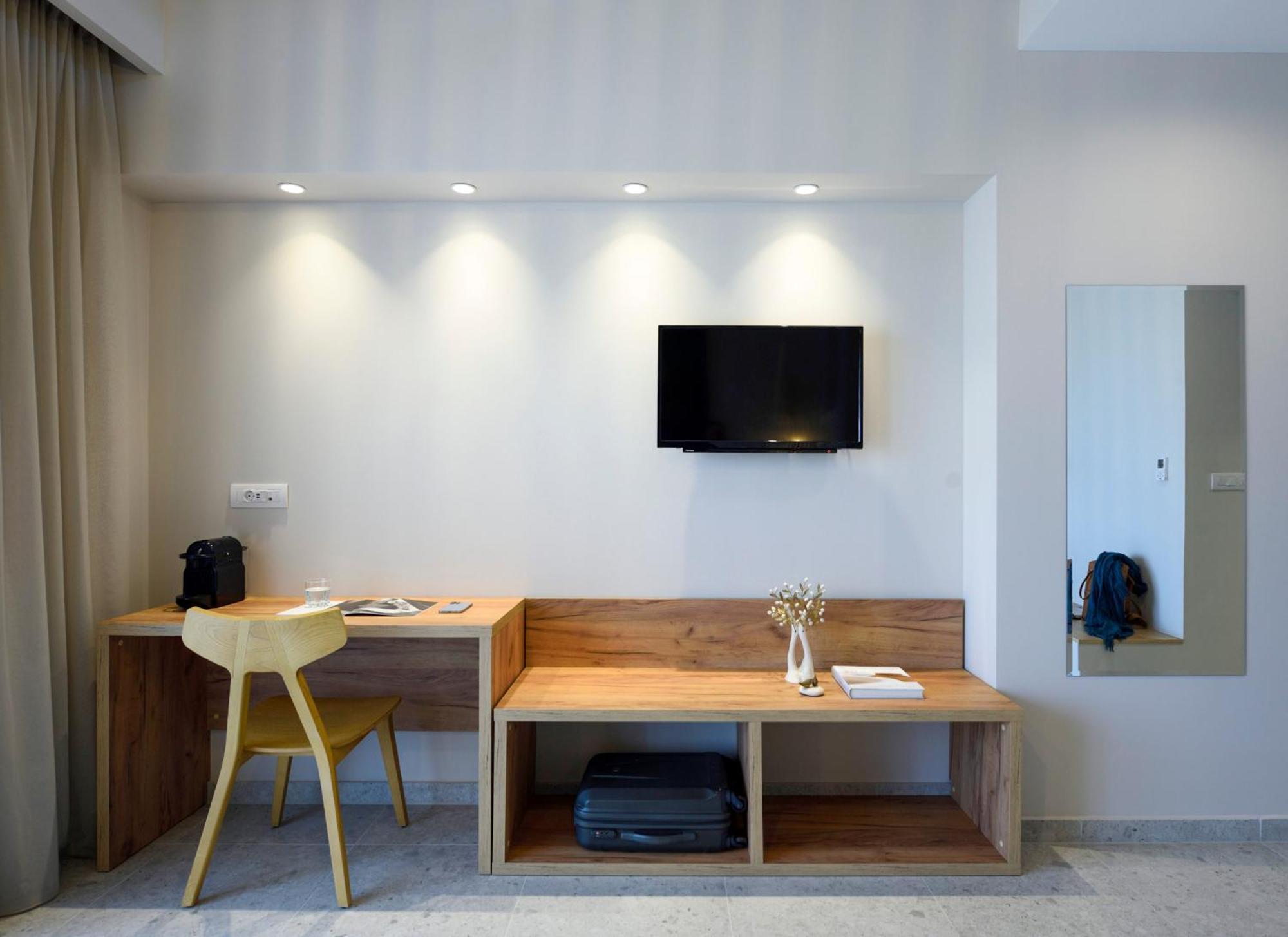 Falena Luxury Rooms Kalyves Polygyrou Luaran gambar