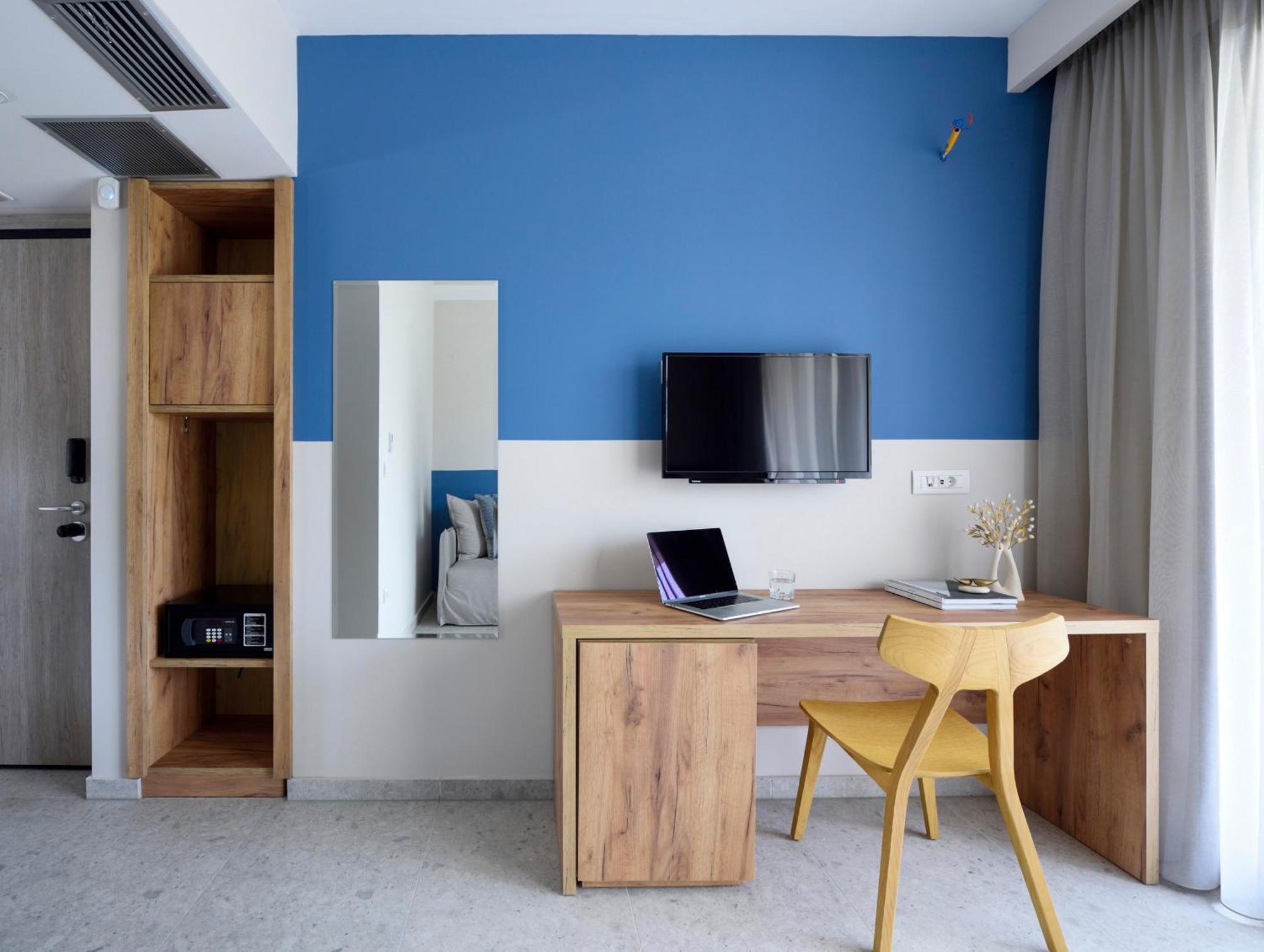 Falena Luxury Rooms Kalyves Polygyrou Luaran gambar