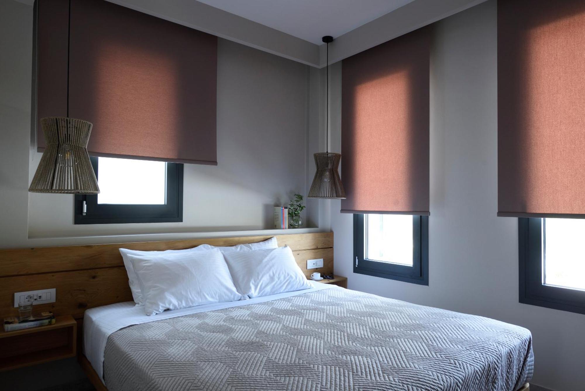 Falena Luxury Rooms Kalyves Polygyrou Luaran gambar