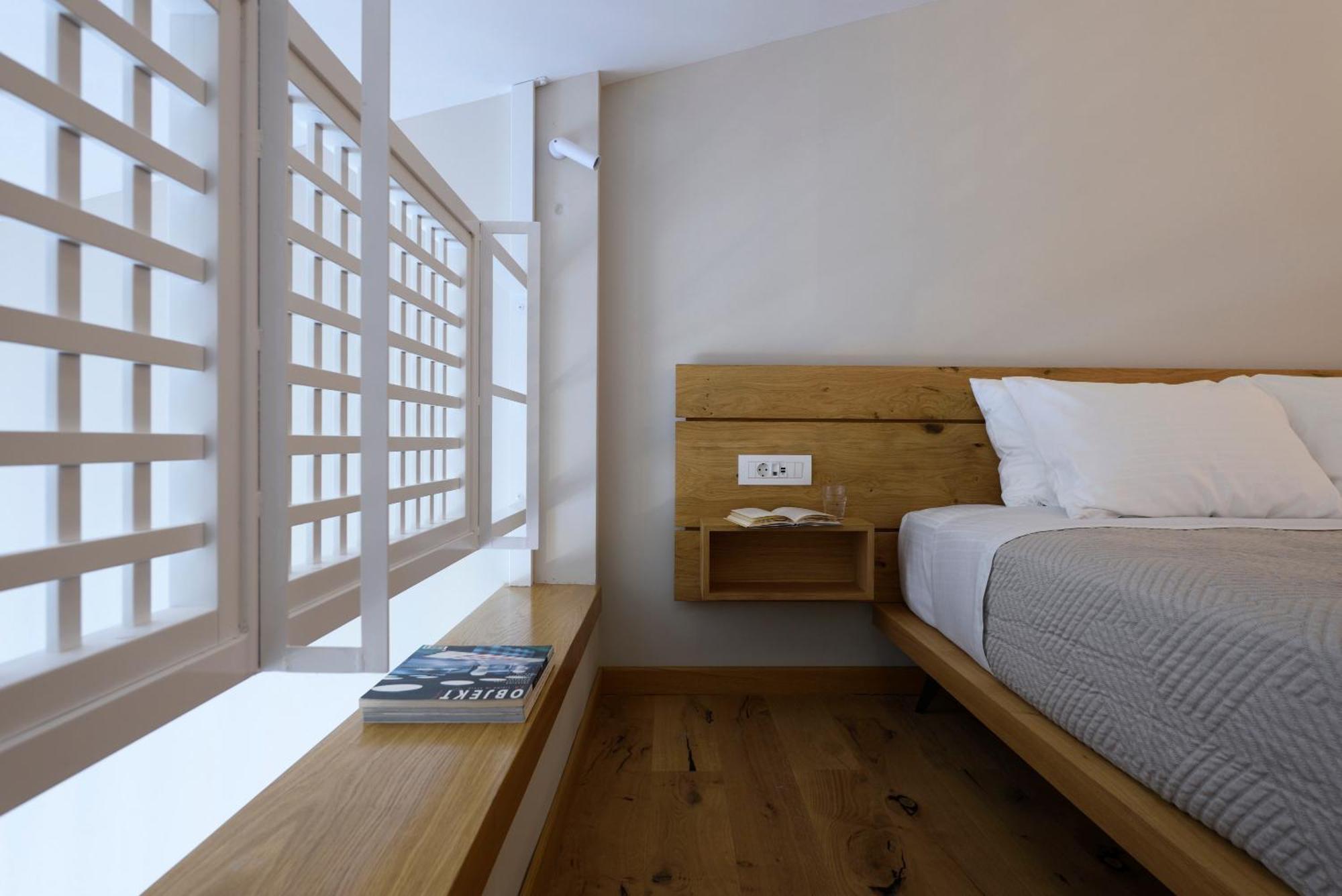 Falena Luxury Rooms Kalyves Polygyrou Luaran gambar