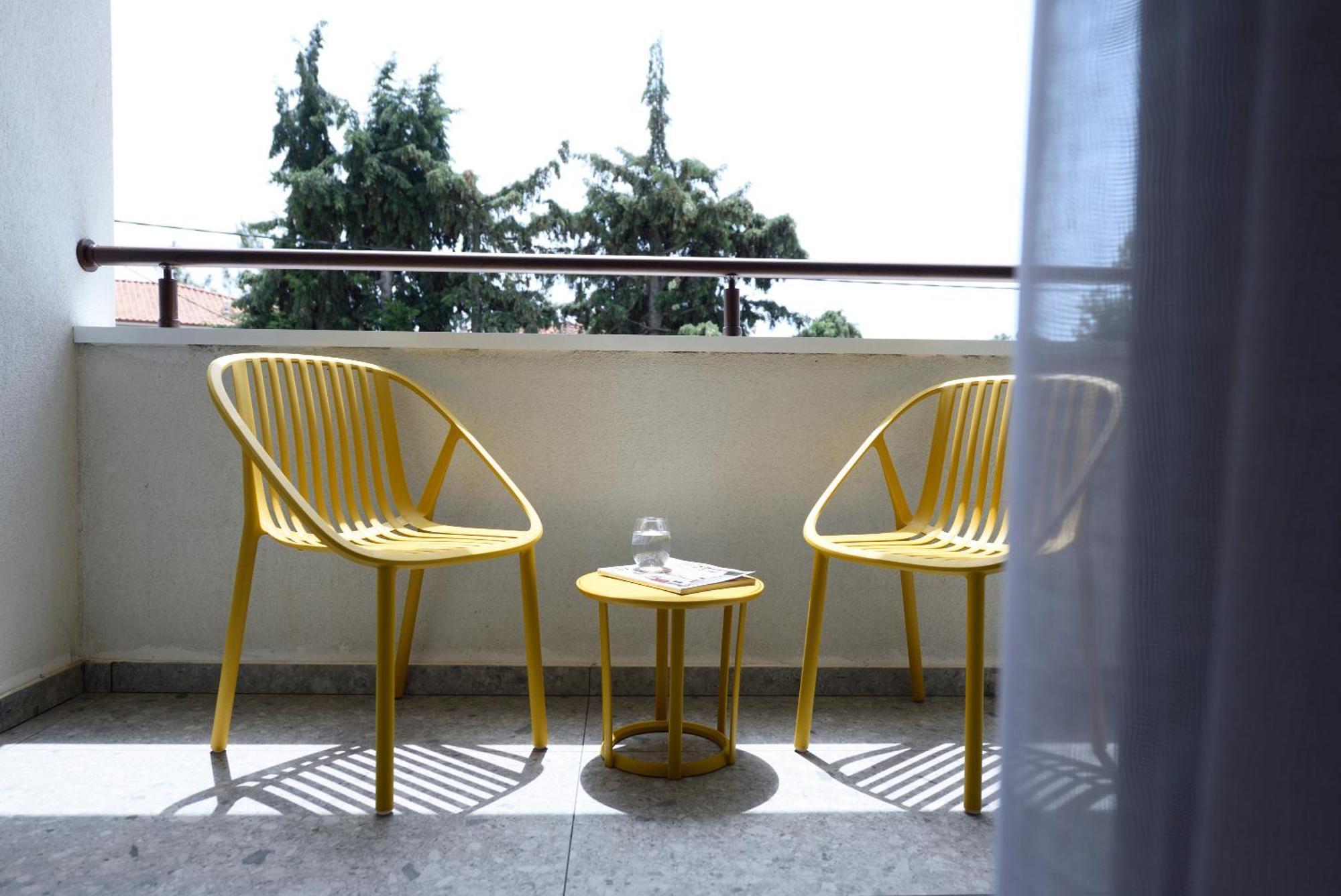 Falena Luxury Rooms Kalyves Polygyrou Luaran gambar