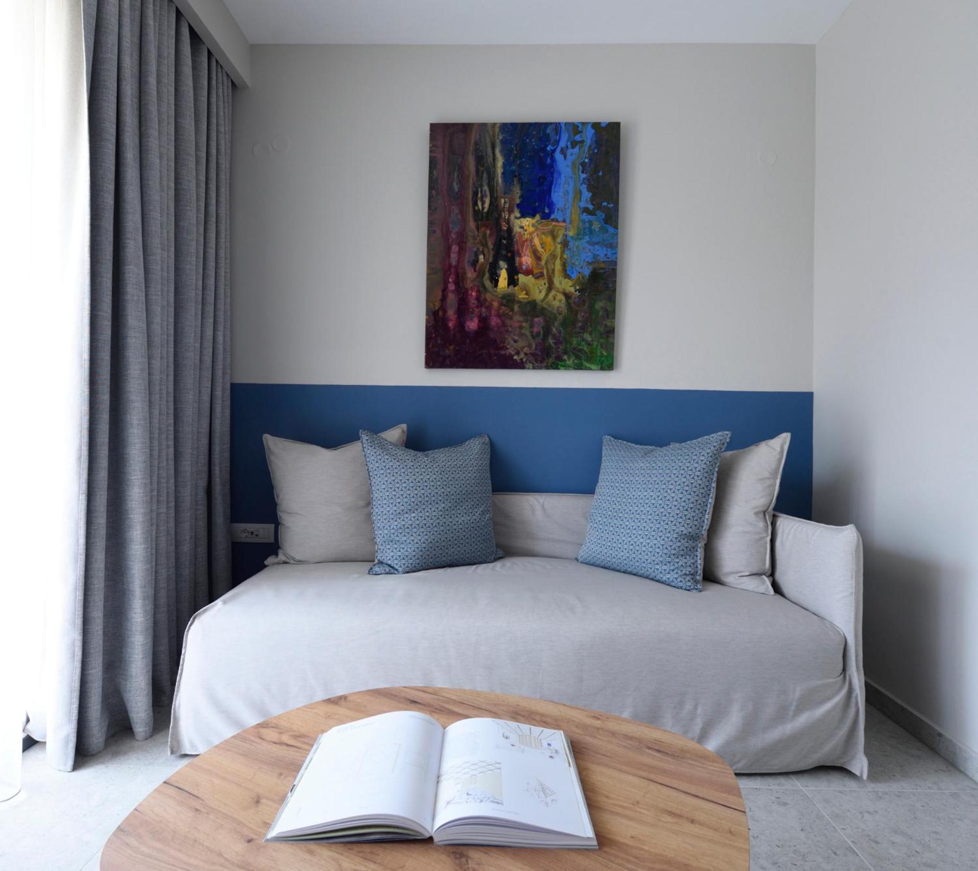 Falena Luxury Rooms Kalyves Polygyrou Luaran gambar