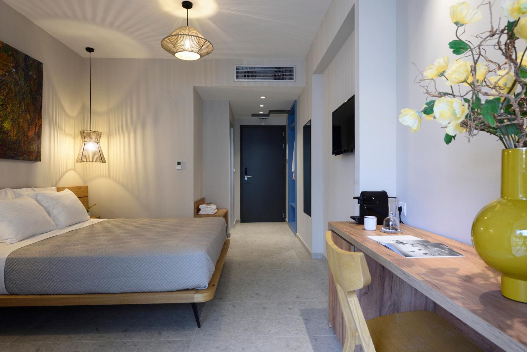 Falena Luxury Rooms Kalyves Polygyrou Luaran gambar