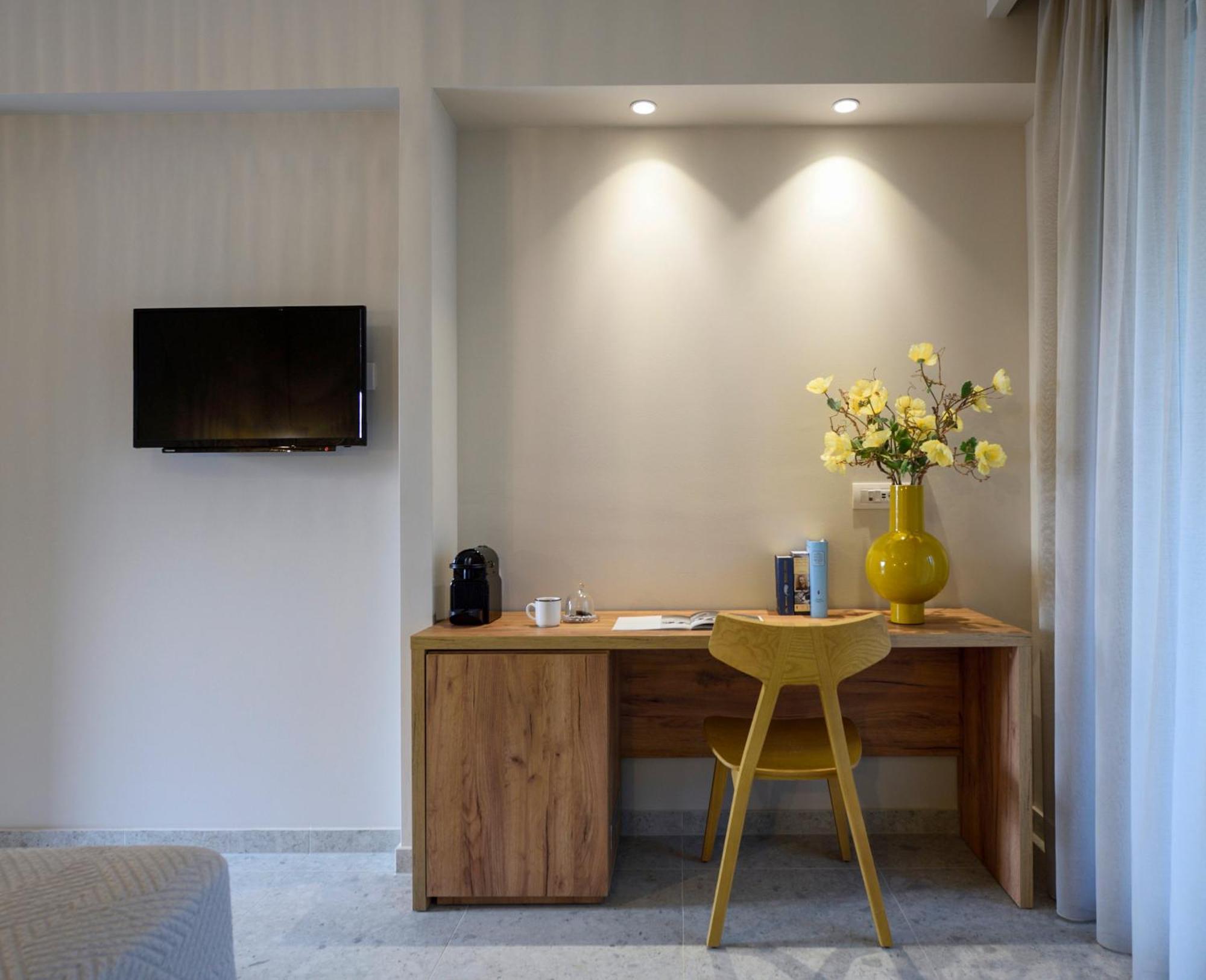Falena Luxury Rooms Kalyves Polygyrou Luaran gambar