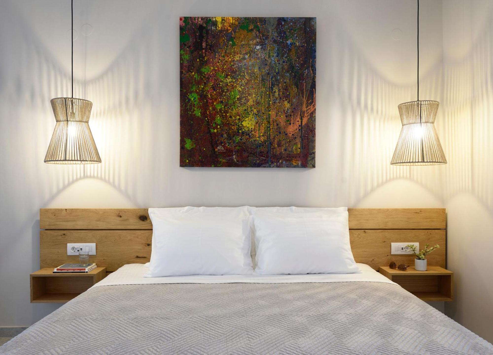 Falena Luxury Rooms Kalyves Polygyrou Luaran gambar